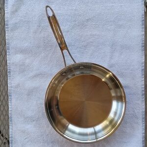 Food Network Stainless Steel Fry Pan b570